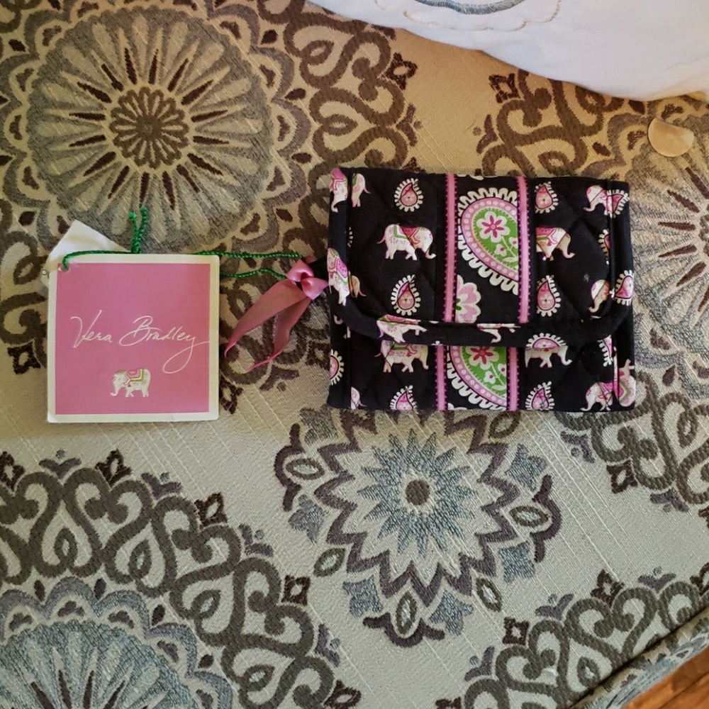 Vera Bradley wallet